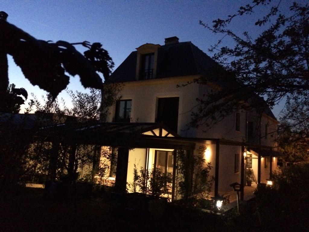 Maison D'Hotes Les Coudreaux Rueil-Malmaison Buitenkant foto